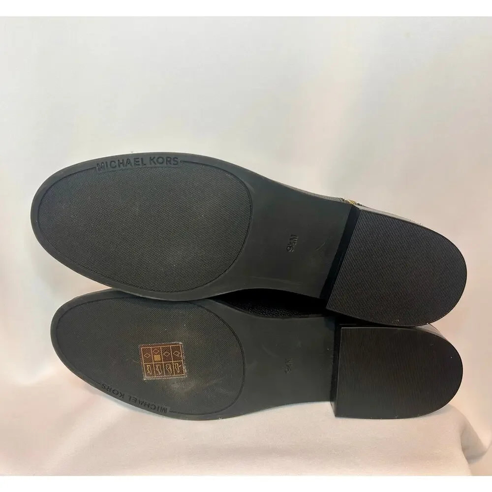 Michael Kors Britt Ankle Bootie. Size 9 1/2. New